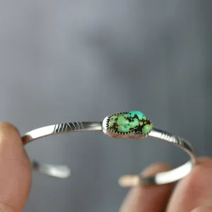 Alarcon Nugget Stacking Cuff No.36