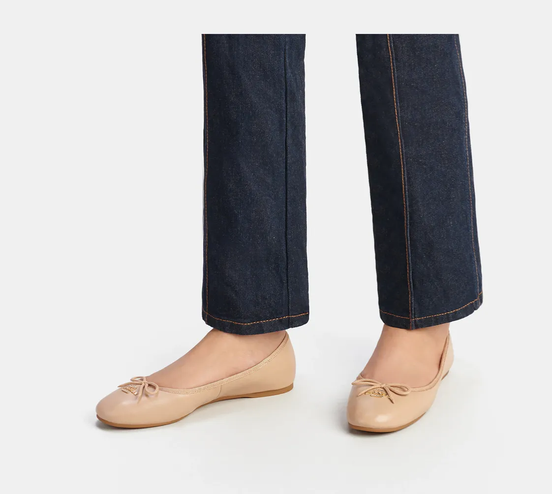 Alina Ballet Flats