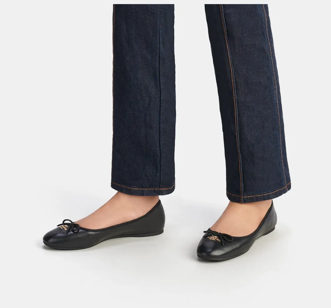 Alina Ballet Flats