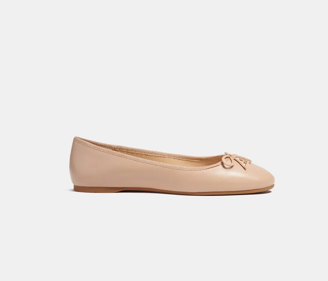 Alina Ballet Flats