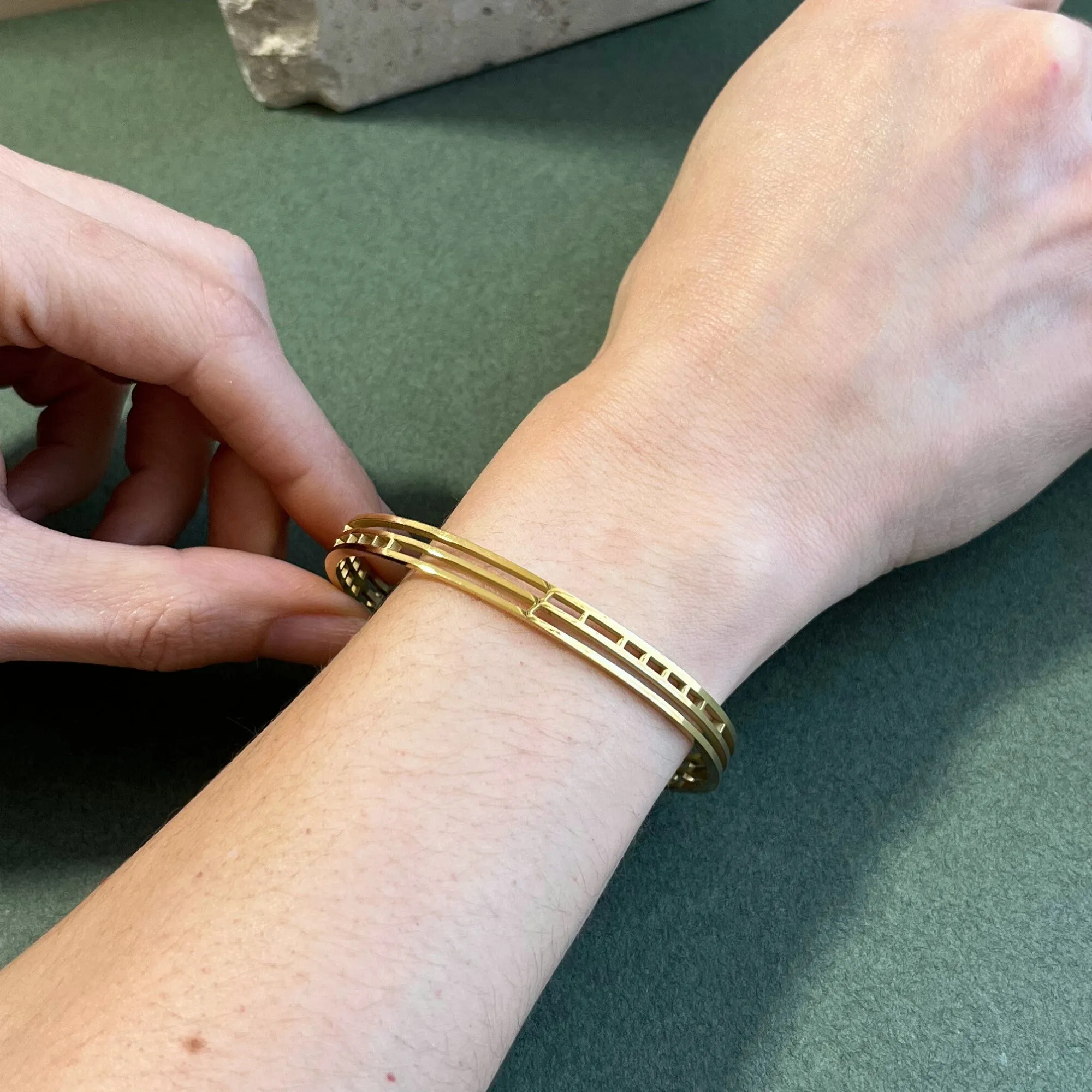 Anam Cara - Soul Friend Bracelet