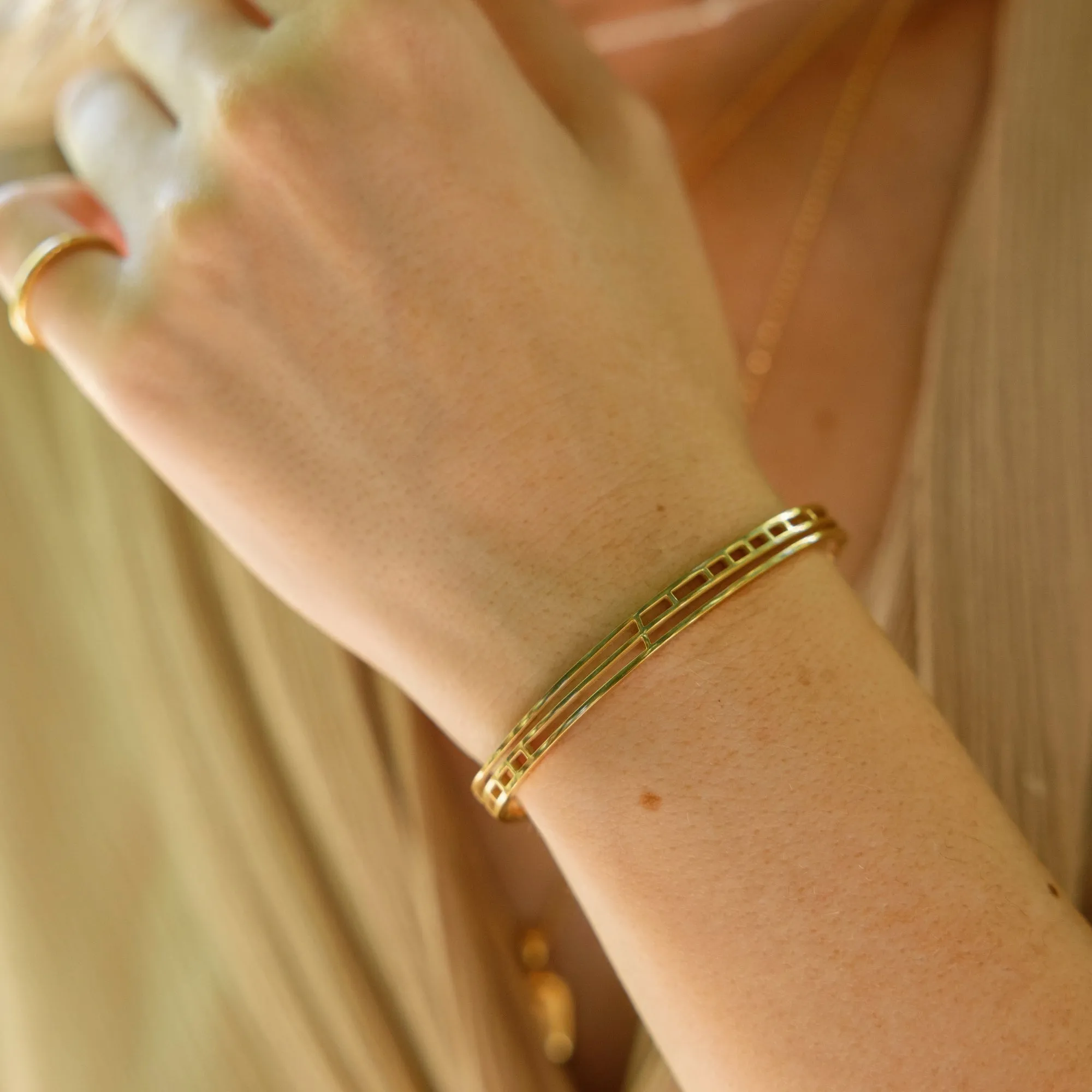 Anam Cara - Soul Friend Bracelet