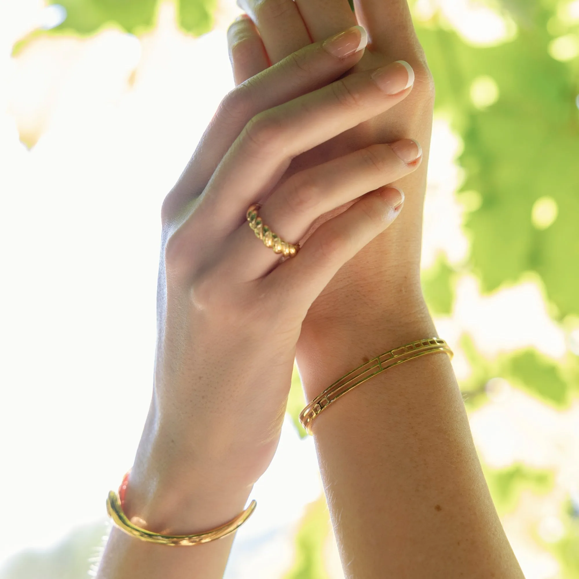 Anam Cara - Soul Friend Bracelet