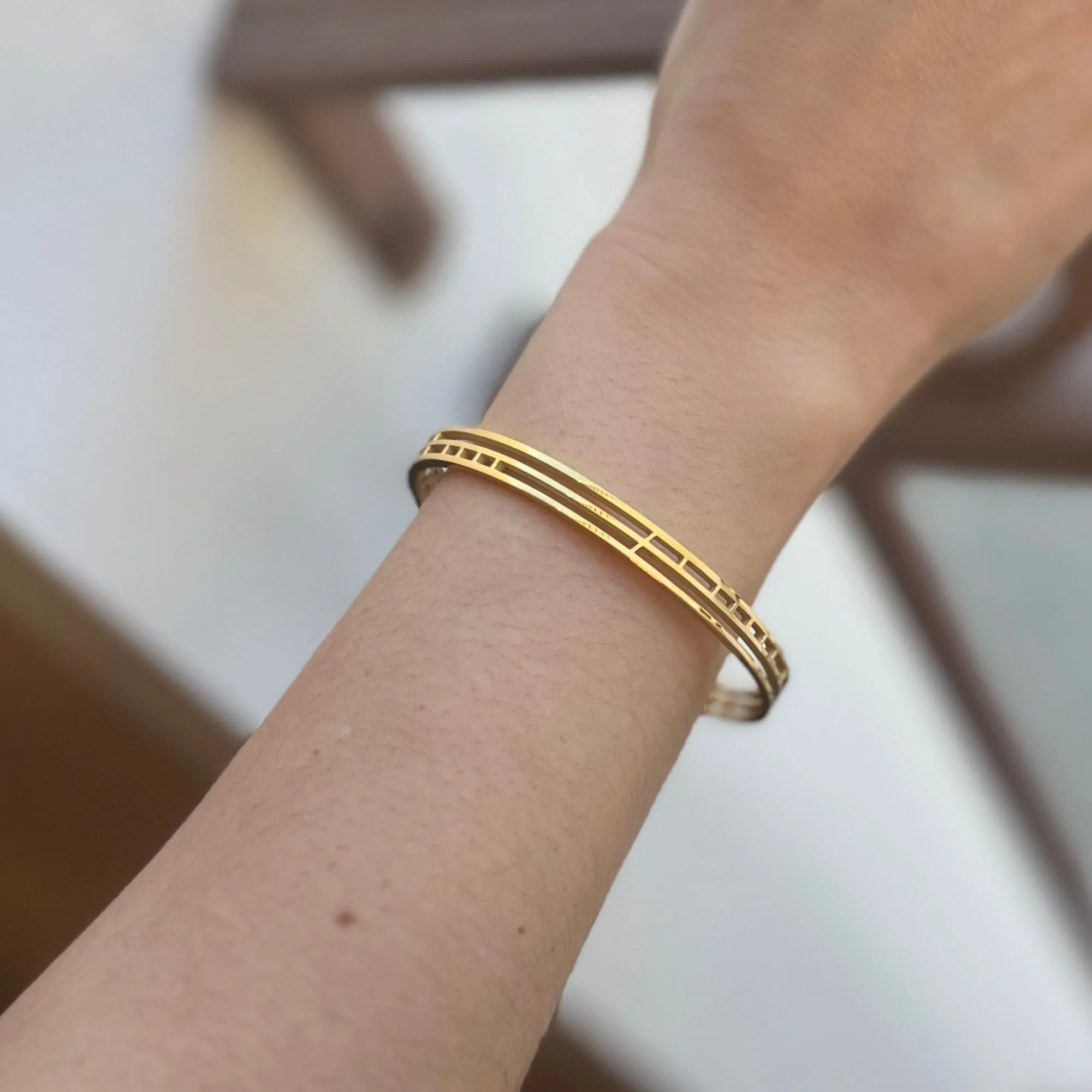 Anam Cara - Soul Friend Bracelet