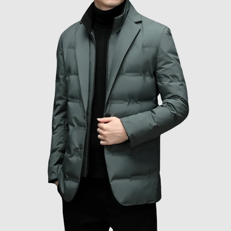 Andrew Gent City Windbreaker