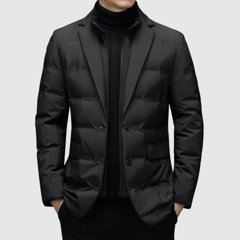 Andrew Gent City Windbreaker