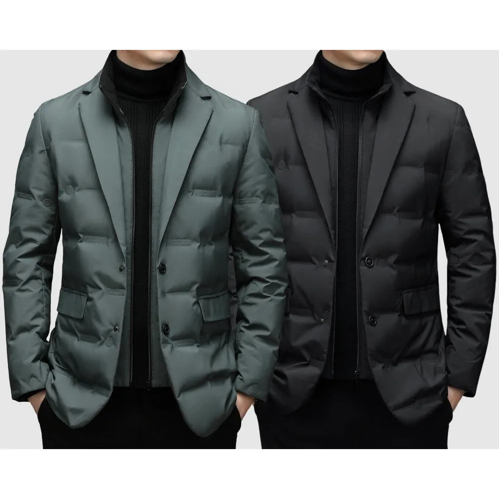 Andrew Gent City Windbreaker