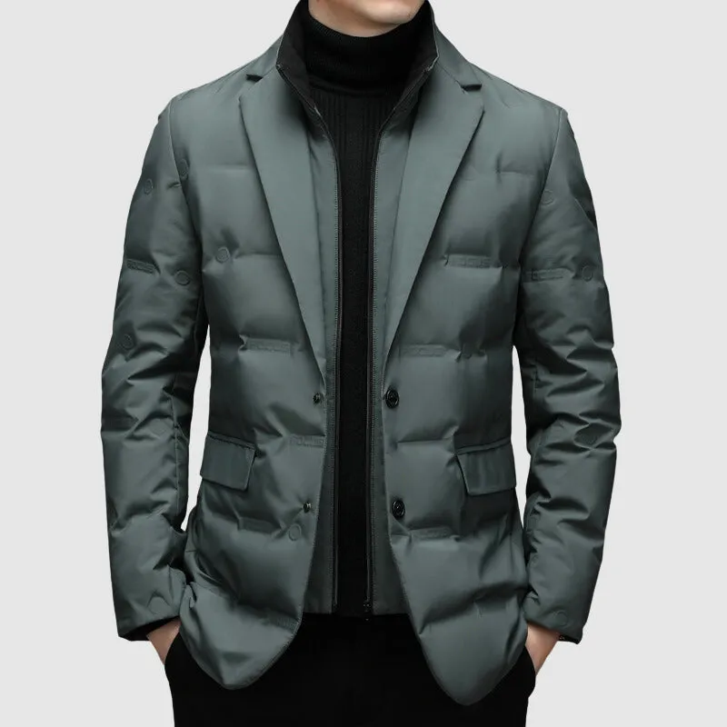 Andrew Gent City Windbreaker