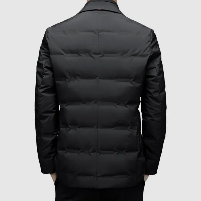 Andrew Gent City Windbreaker