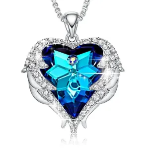 Angel Wing Necklaces for Women