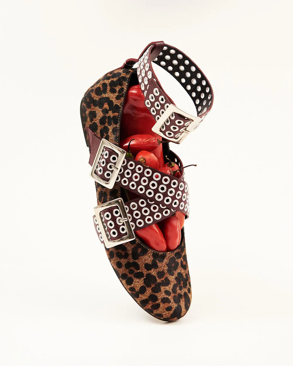 ANIMAL KAT FLATS