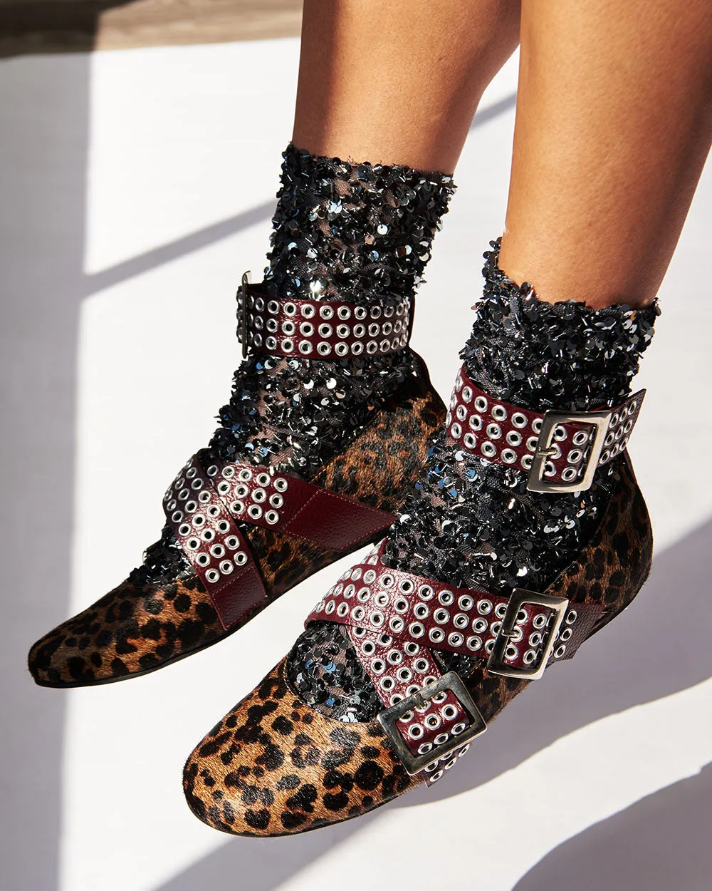 ANIMAL KAT FLATS