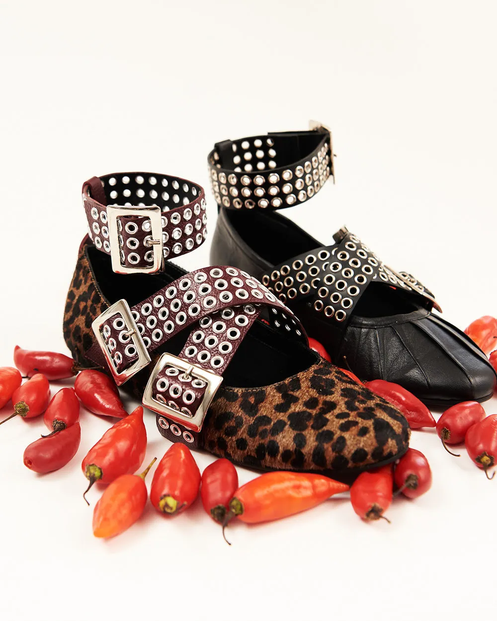 ANIMAL KAT FLATS