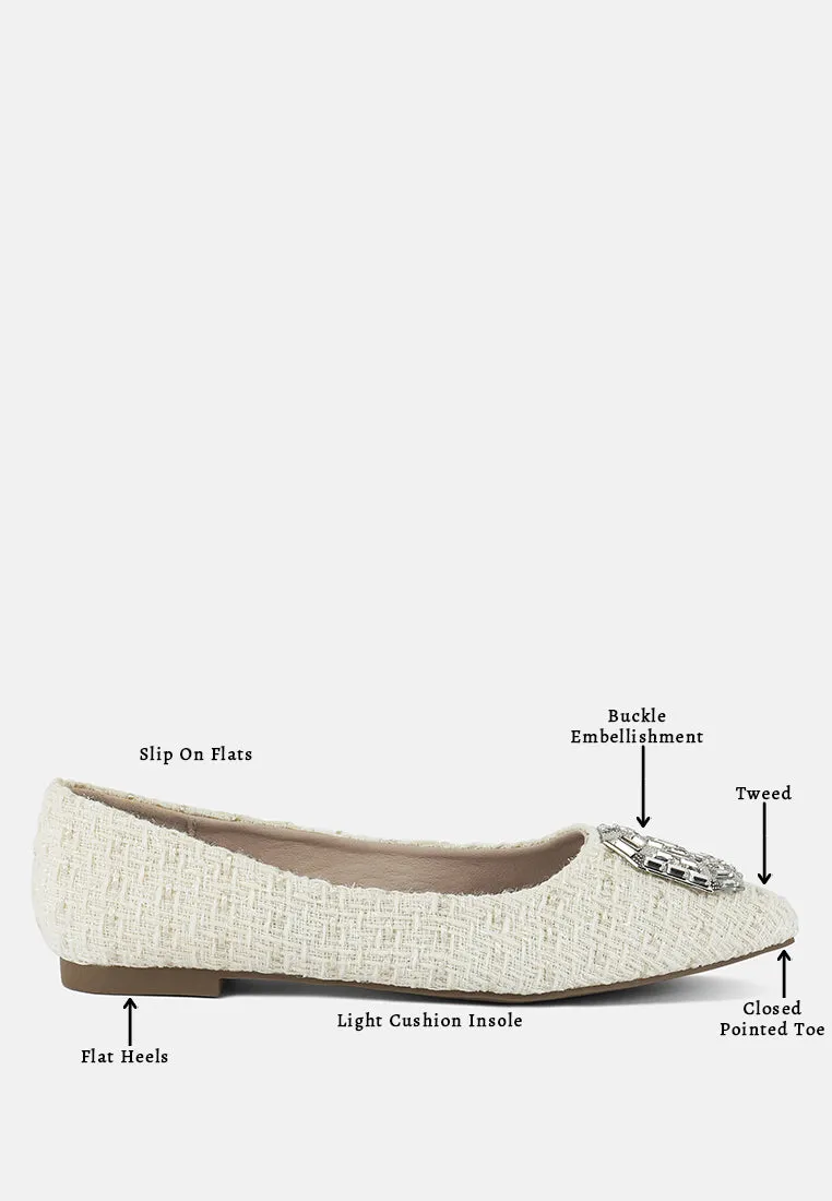 Aria Flat By RAG