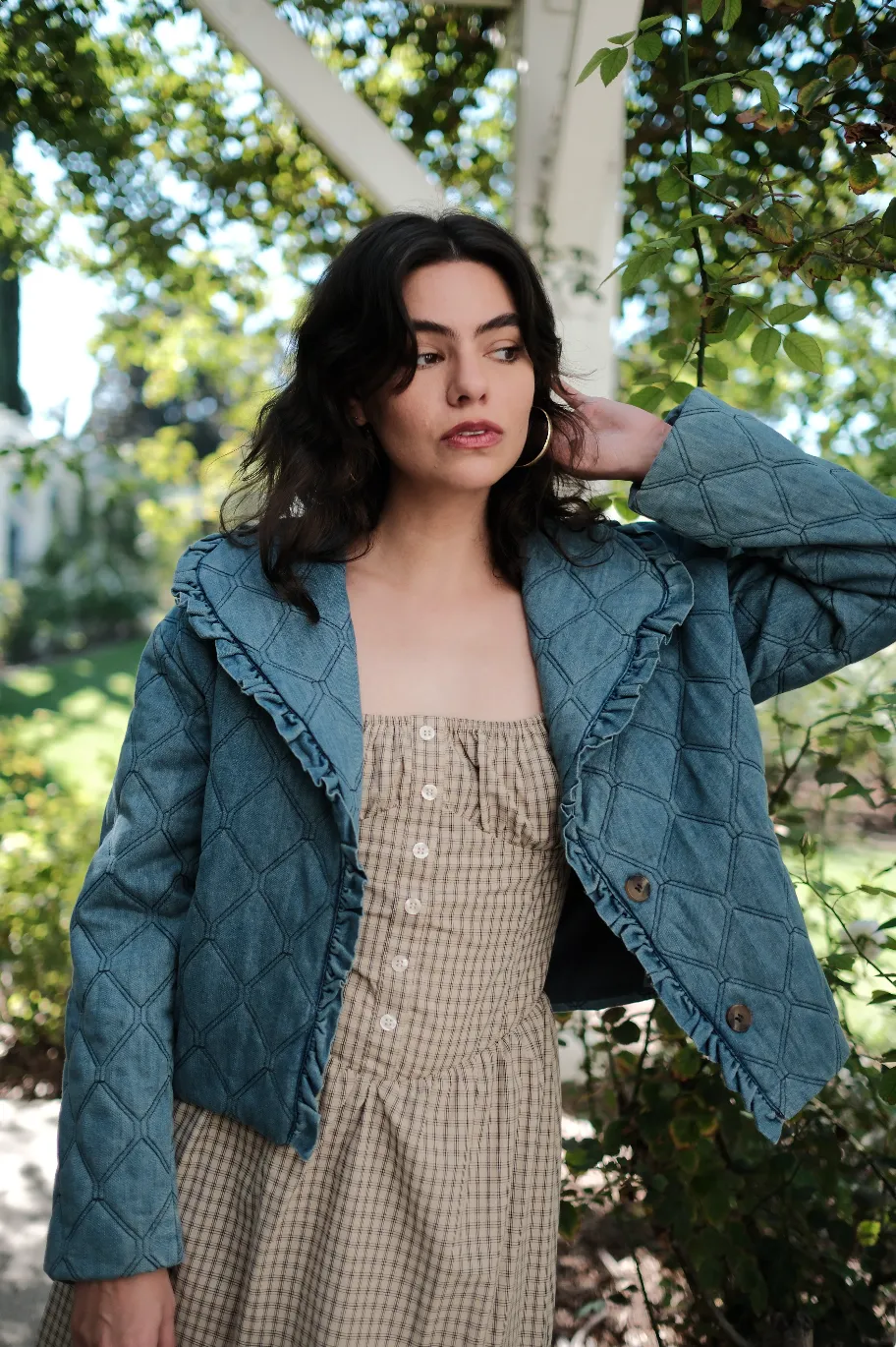 Arietta Jacket