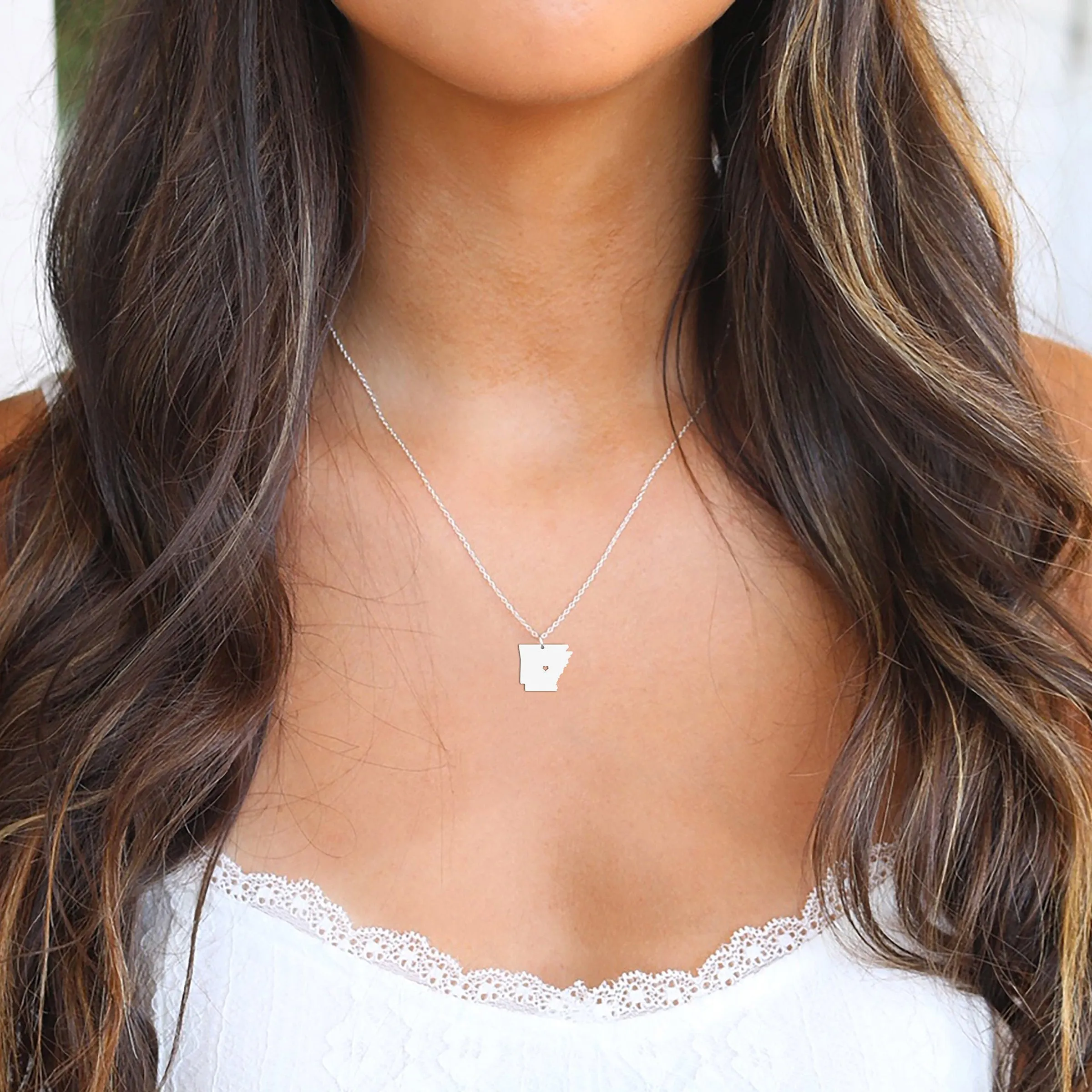 Arkansas Necklace