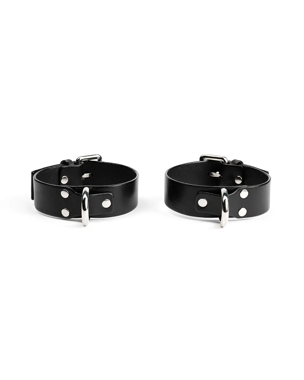 Arm Bracelets "Spencer" Black