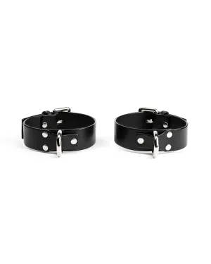 Arm Bracelets "Spencer" Black