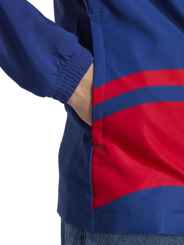 Arsenal Stadium Windbreaker Jacket