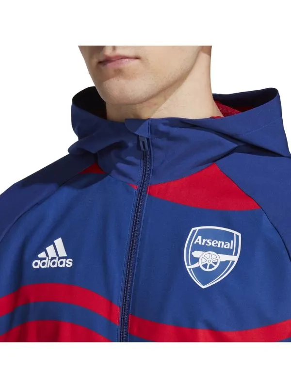 Arsenal Stadium Windbreaker Jacket