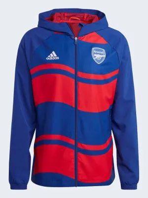 Arsenal Stadium Windbreaker Jacket