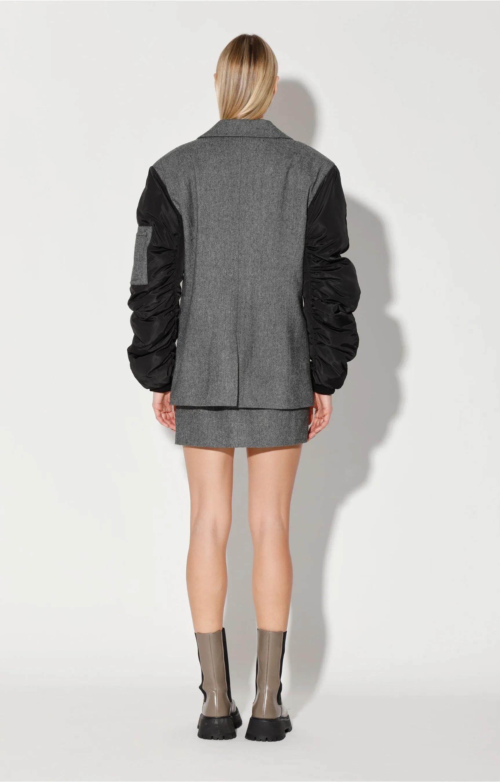 Asher Jacket, Garbardine by Walter Baker