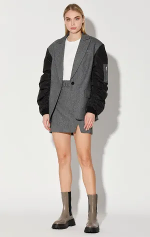 Asher Jacket, Garbardine by Walter Baker