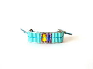 Athena beaded bracelet