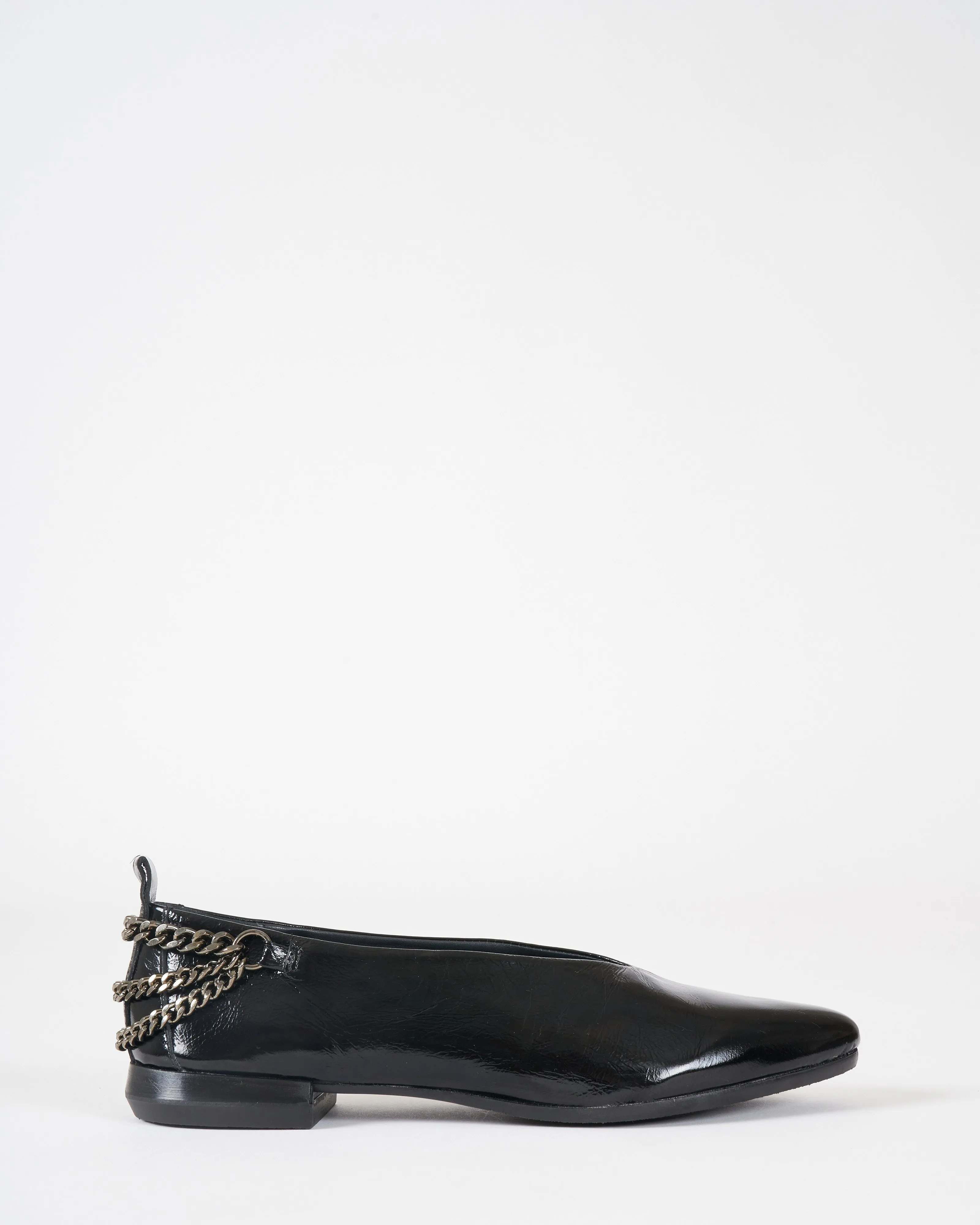 baby flat w/ chain