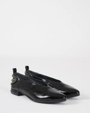 baby flat w/ chain