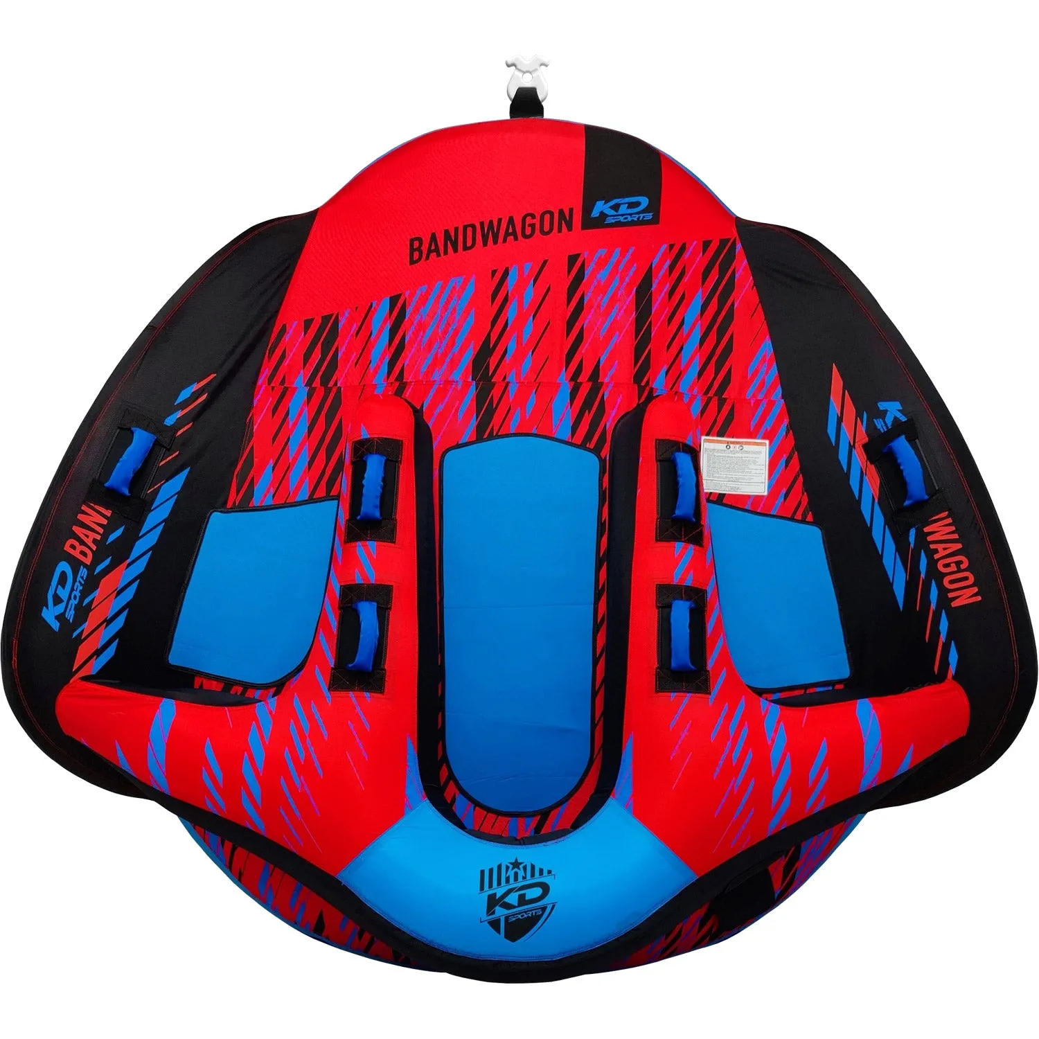 Bandwagon Ski Tube