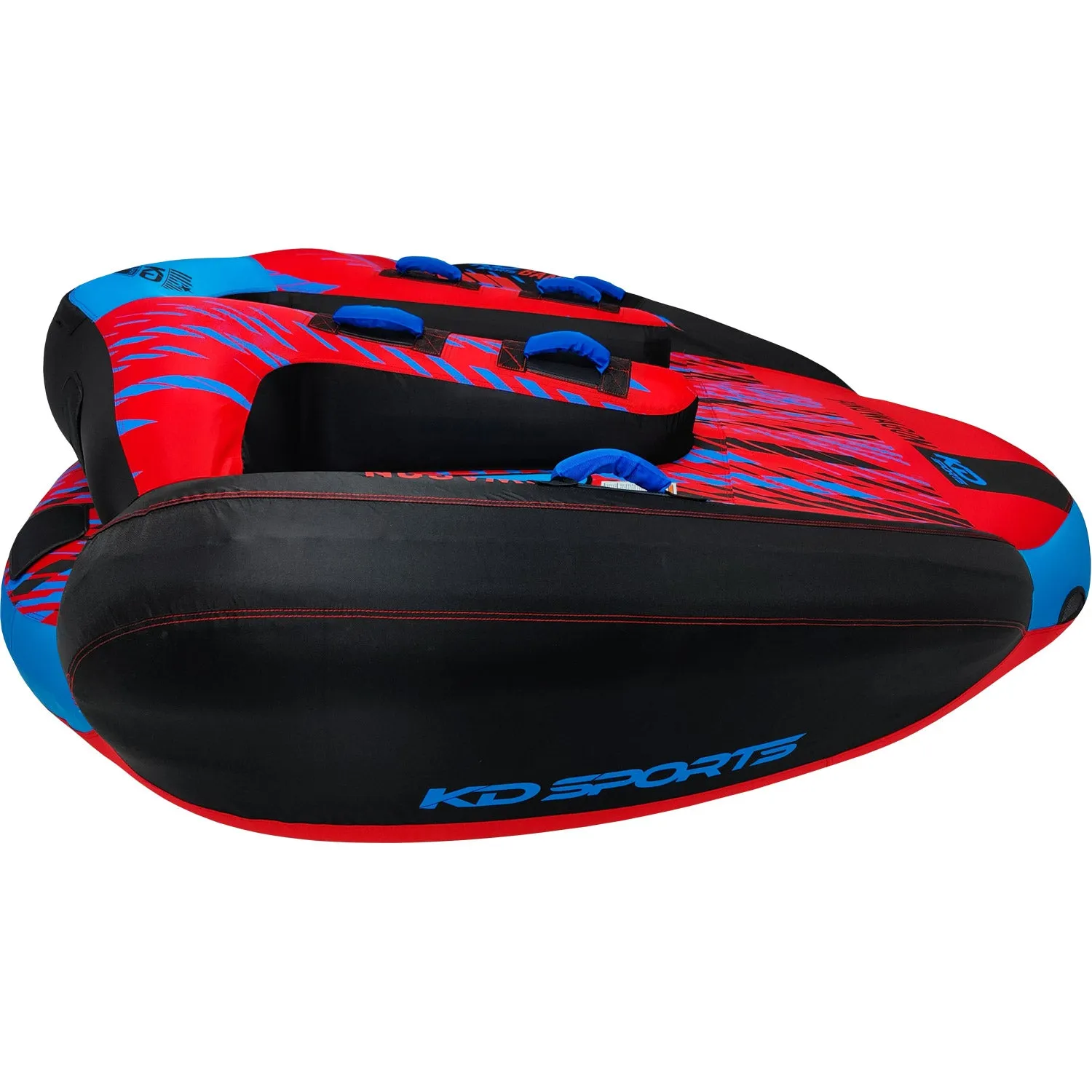 Bandwagon Ski Tube