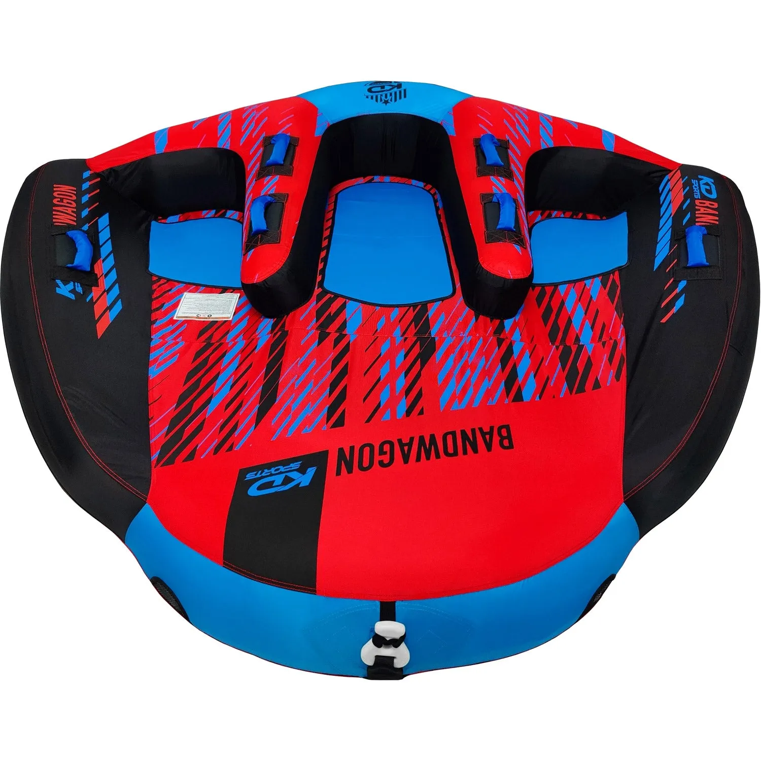 Bandwagon Ski Tube