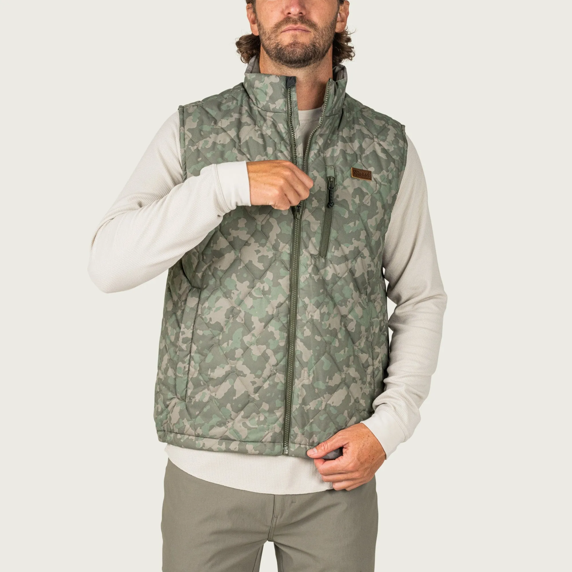 Barnwell Puff Vest