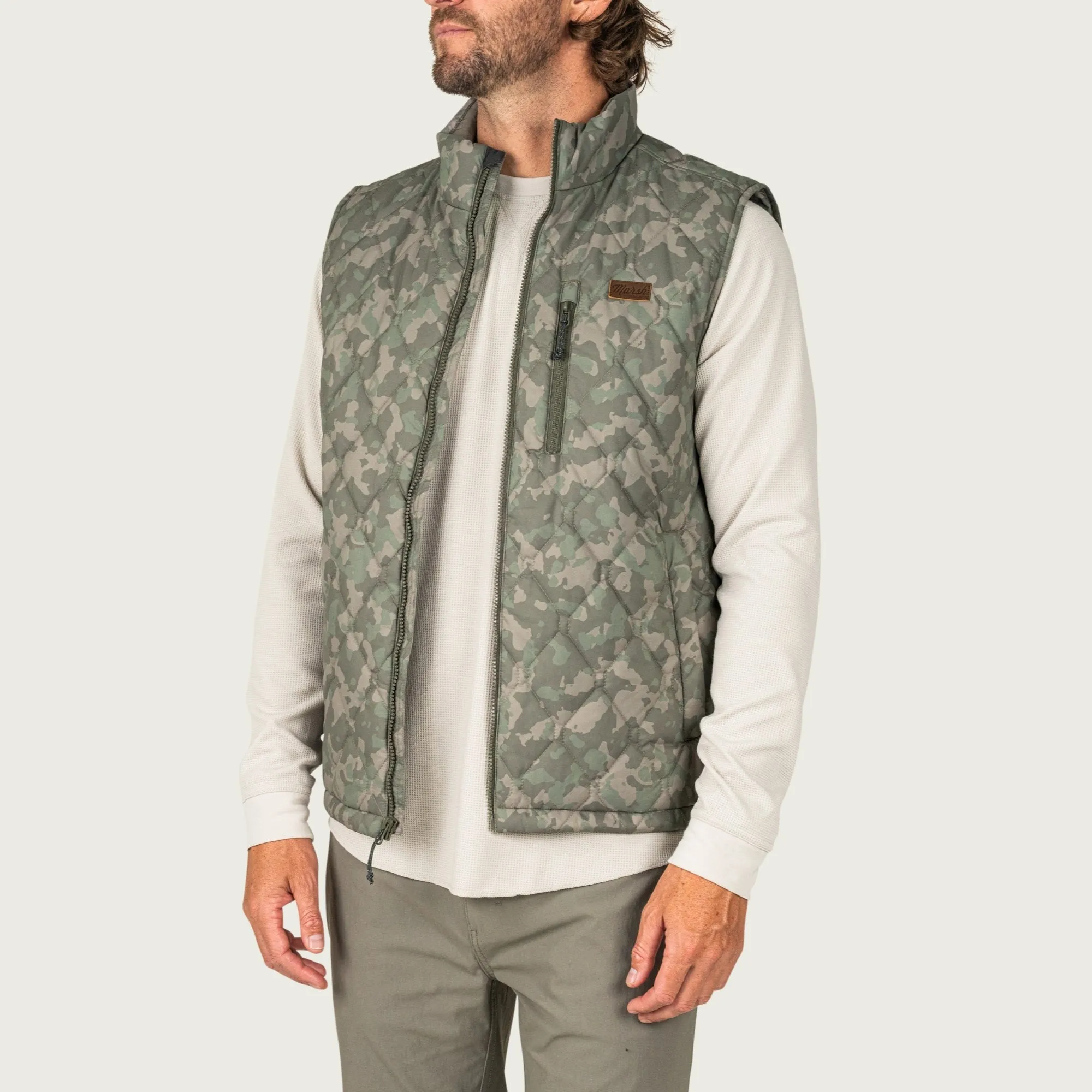 Barnwell Puff Vest