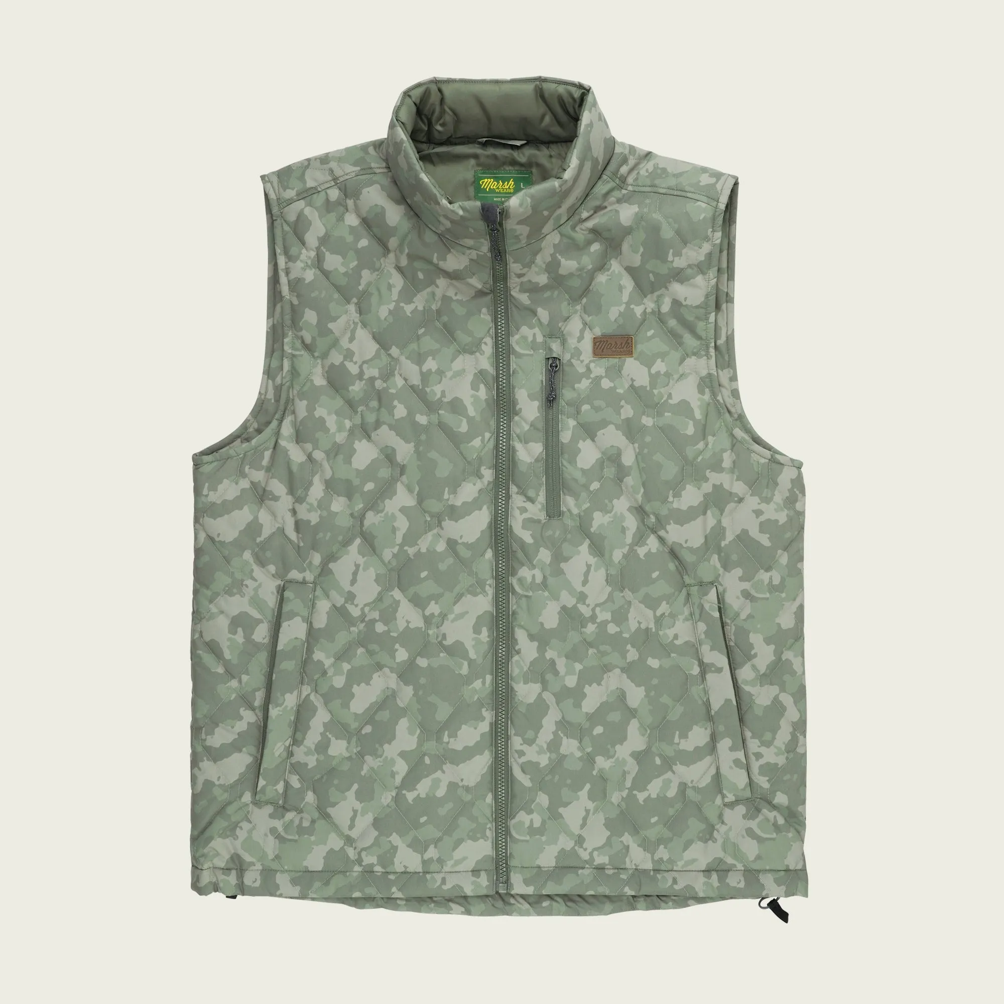 Barnwell Puff Vest