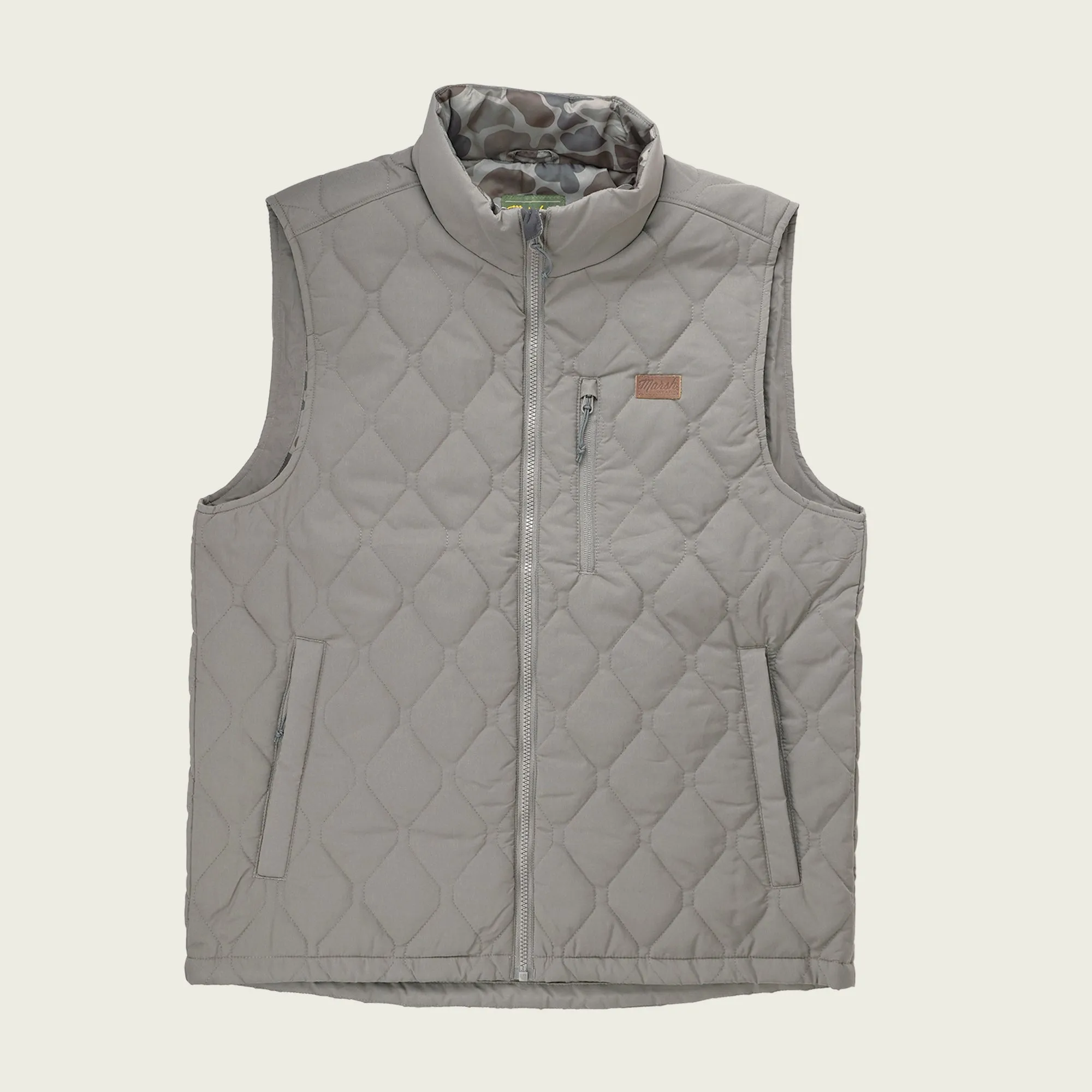 Barnwell Puff Vest
