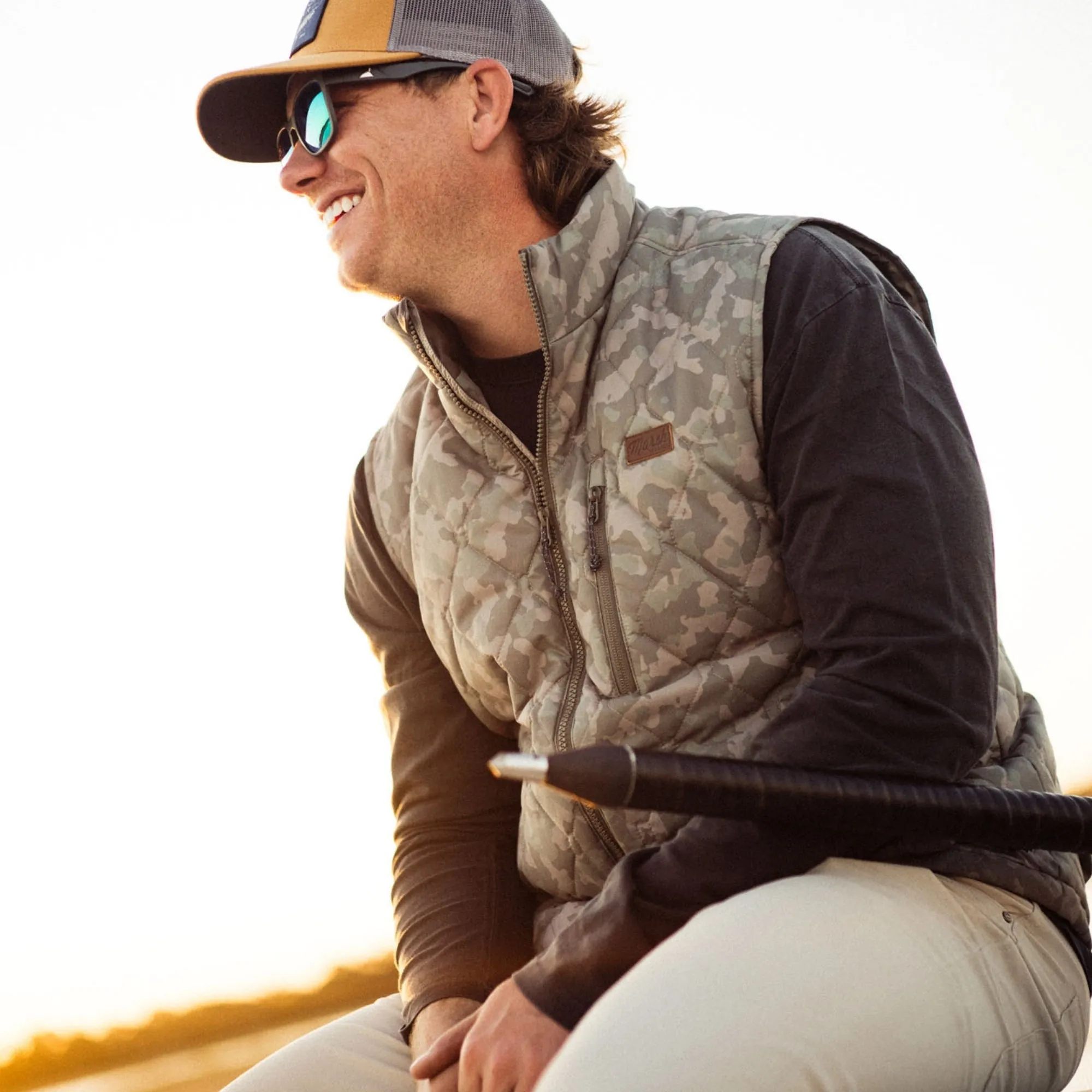 Barnwell Puff Vest