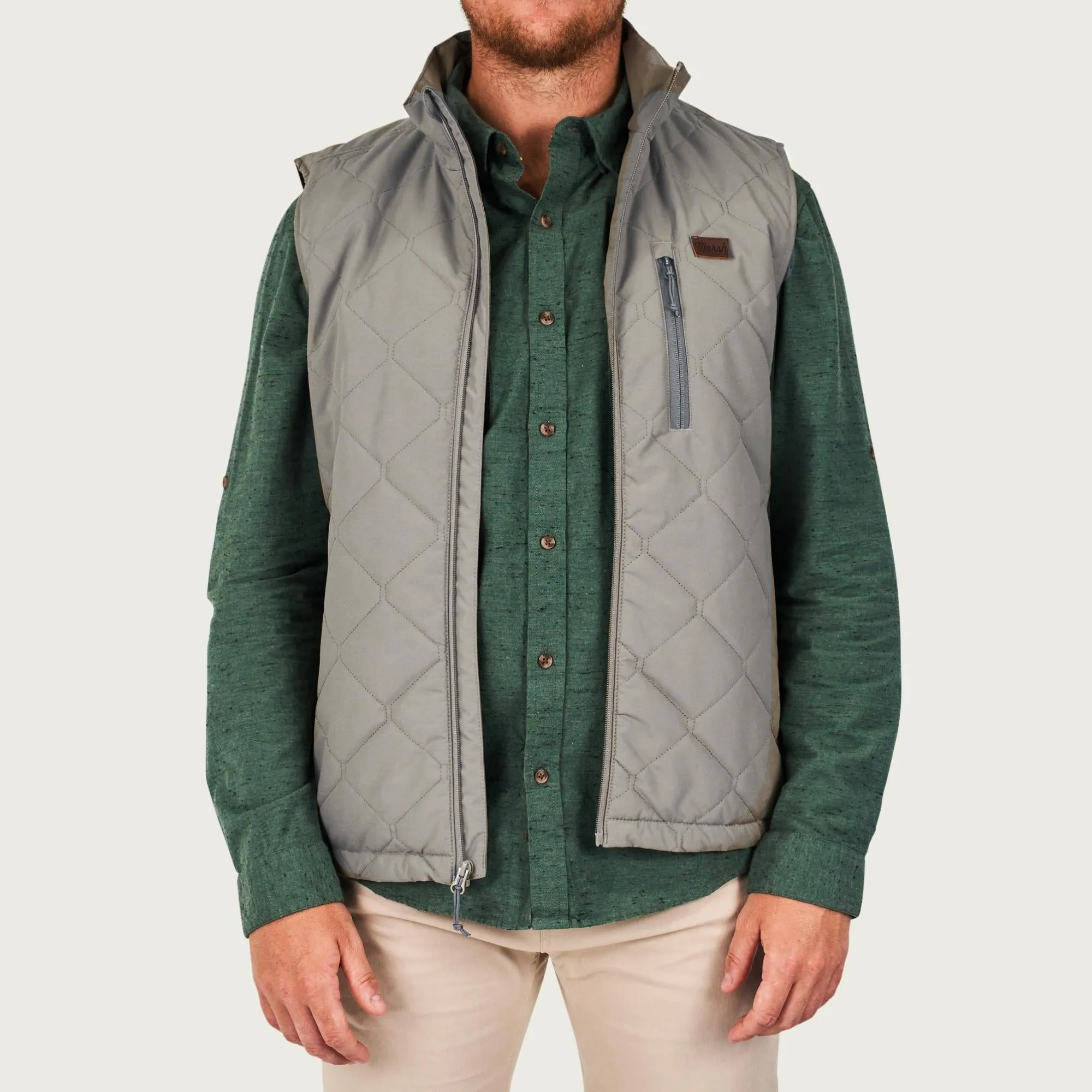 Barnwell Puff Vest