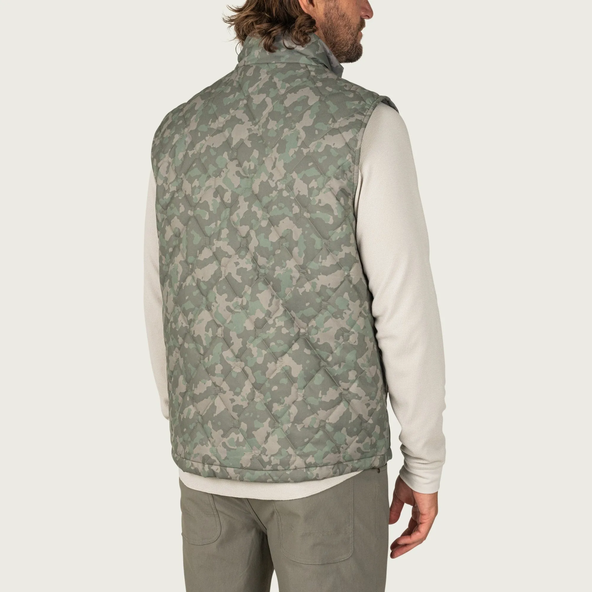 Barnwell Puff Vest