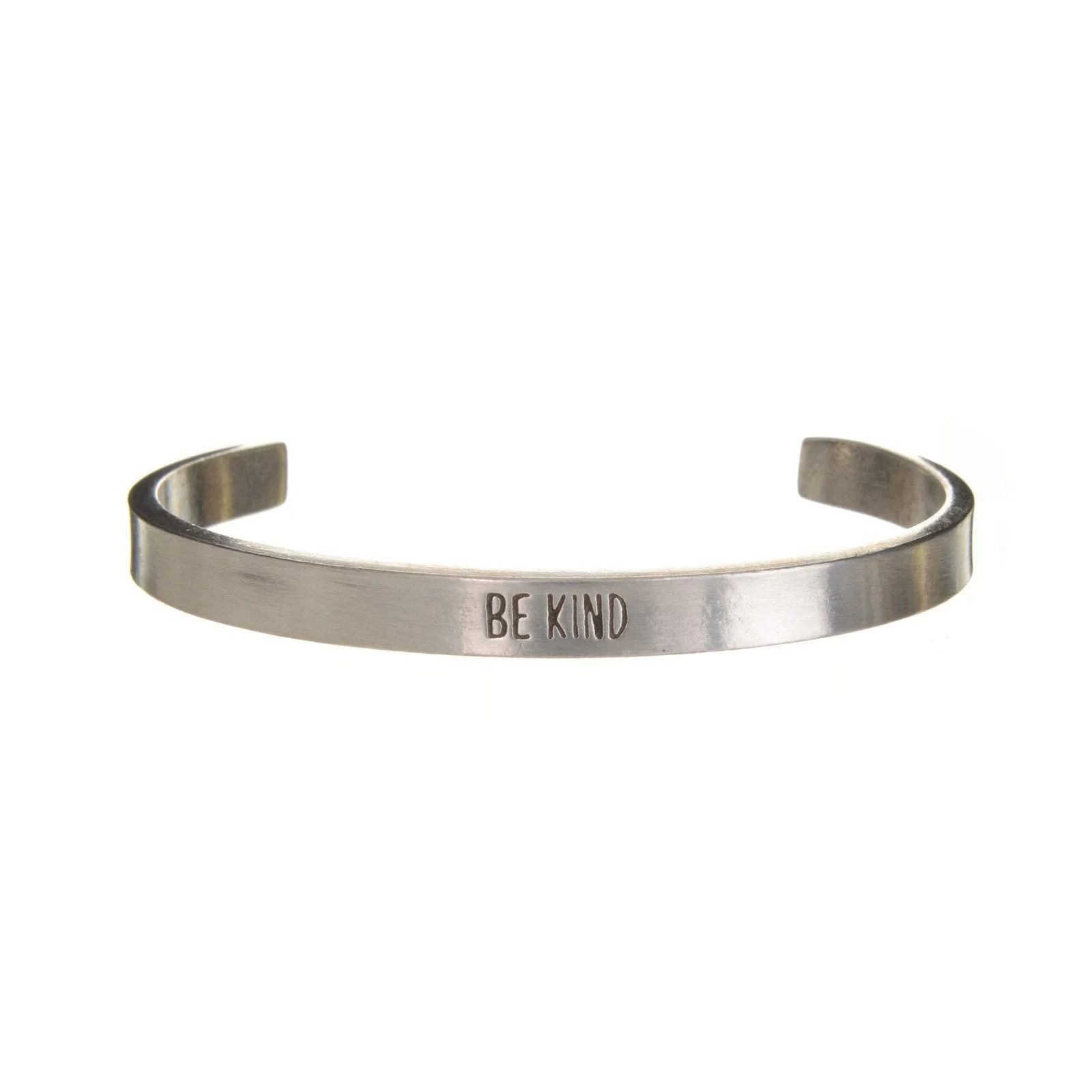 Be Kind Quotable Cuff Bracelet