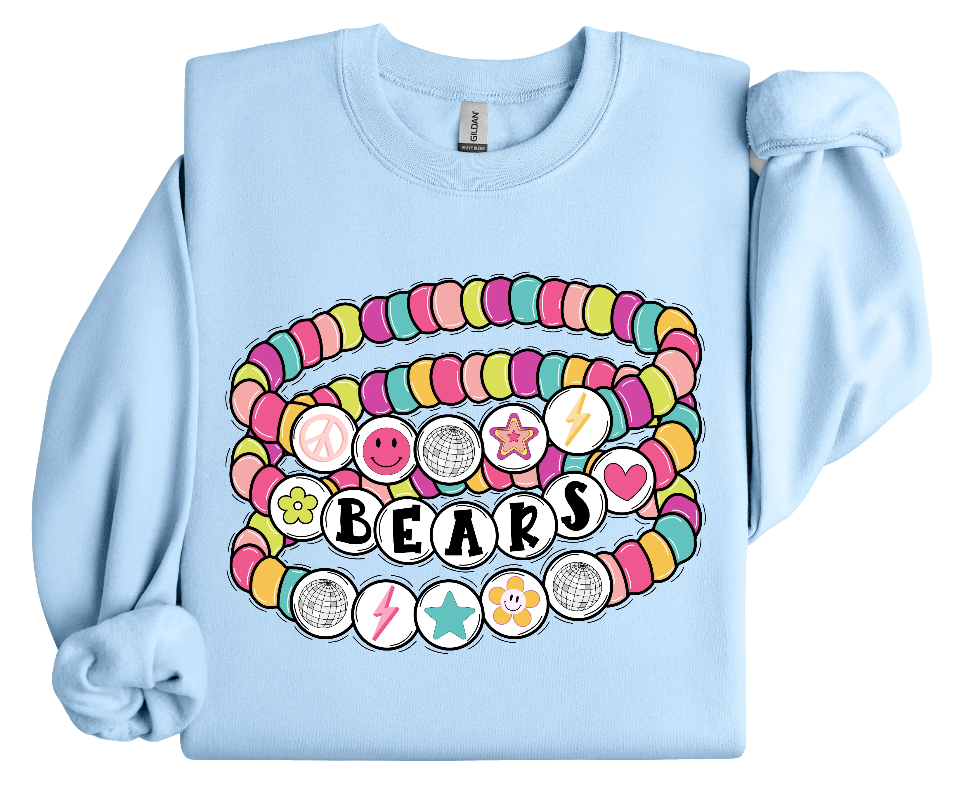 Bears Friendship Bracelets