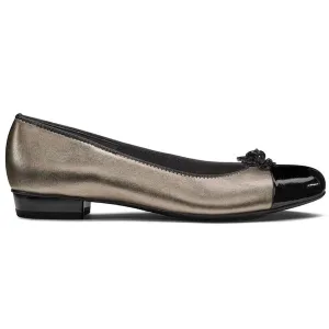 Belinda - Metallic Black
