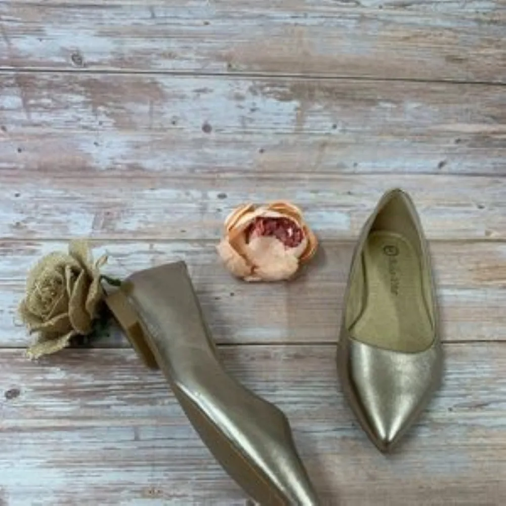 Bella Vita Slip on Flats