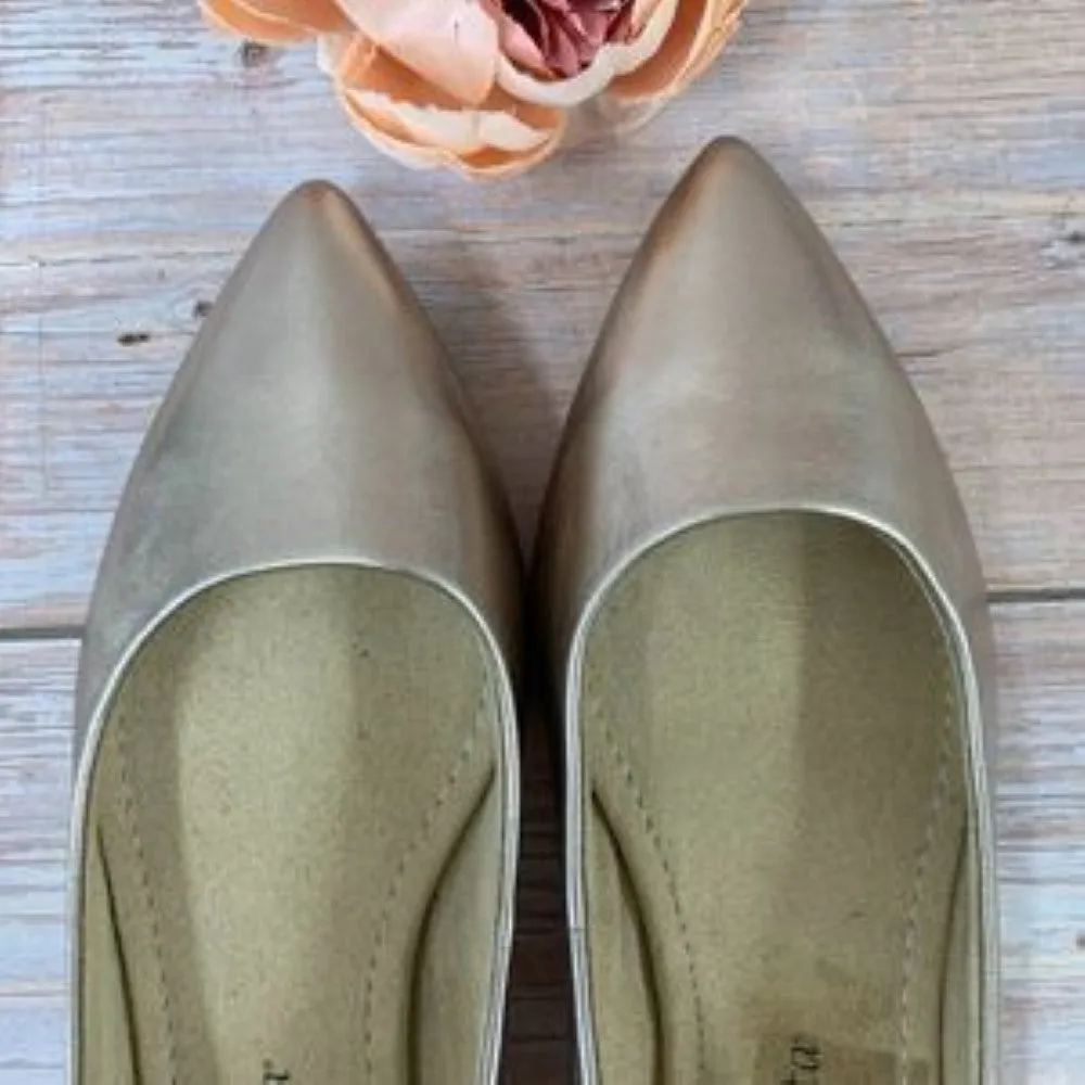 Bella Vita Slip on Flats