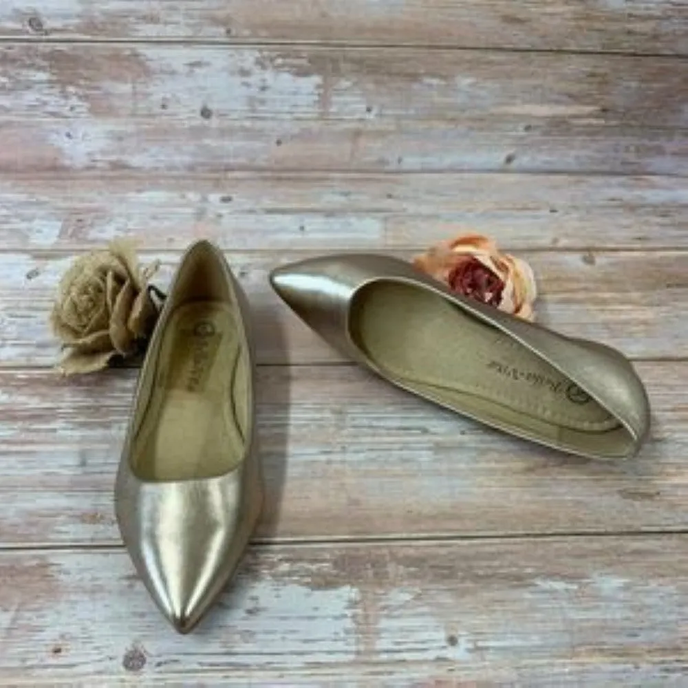 Bella Vita Slip on Flats
