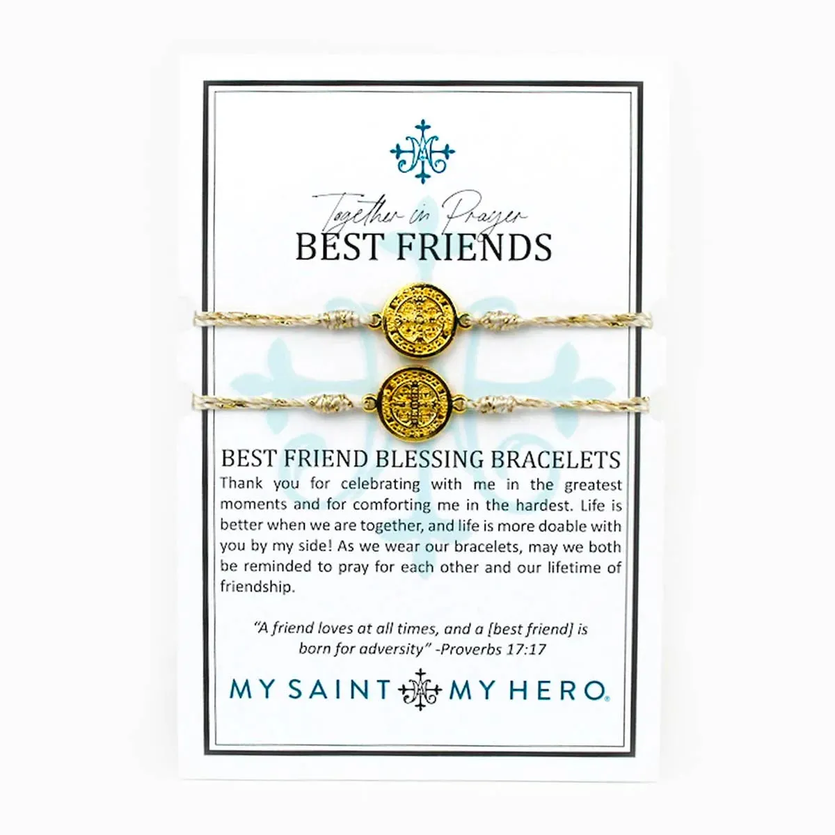 Best Friends Bracelet Set