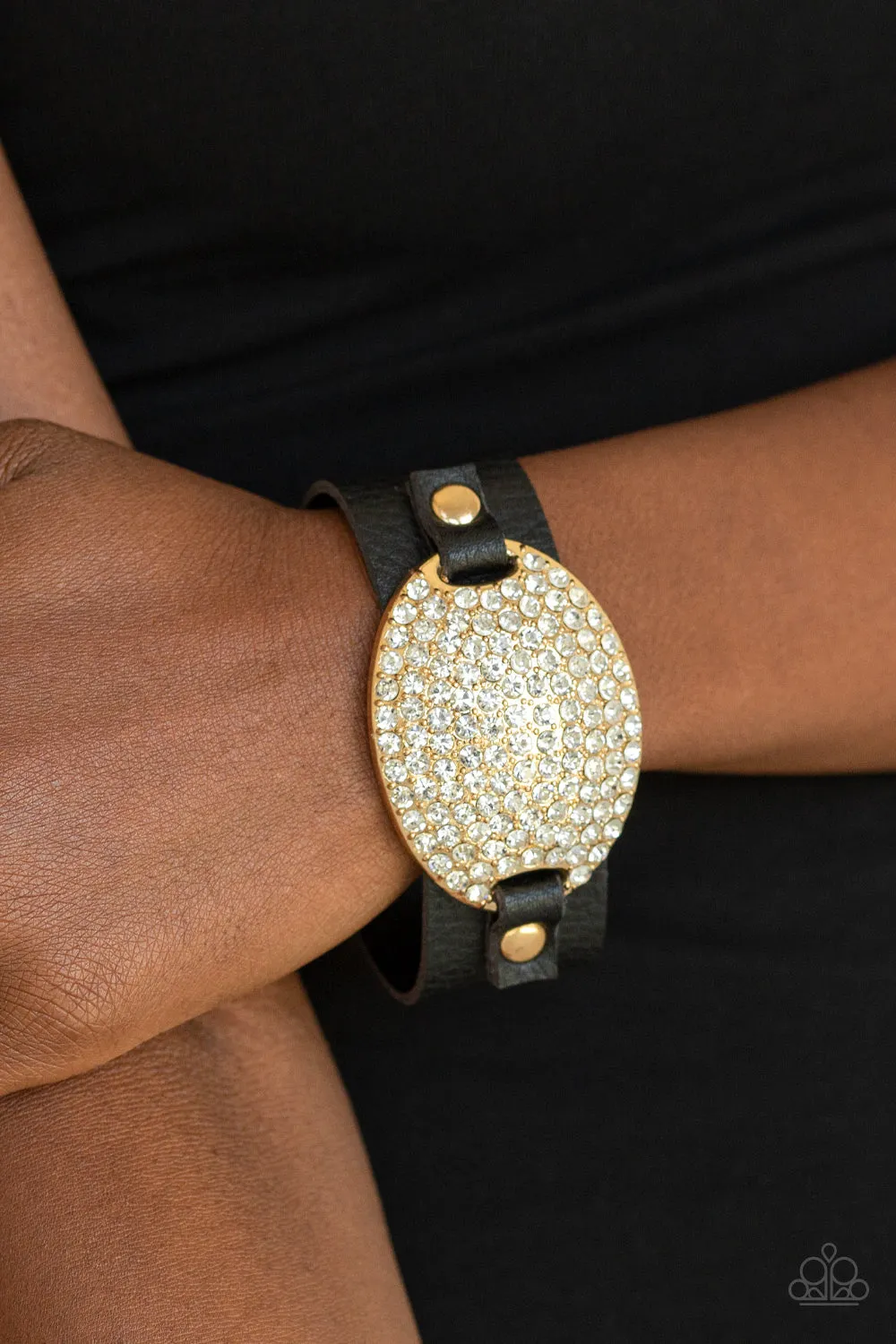 Better Recognize - Gold and Black