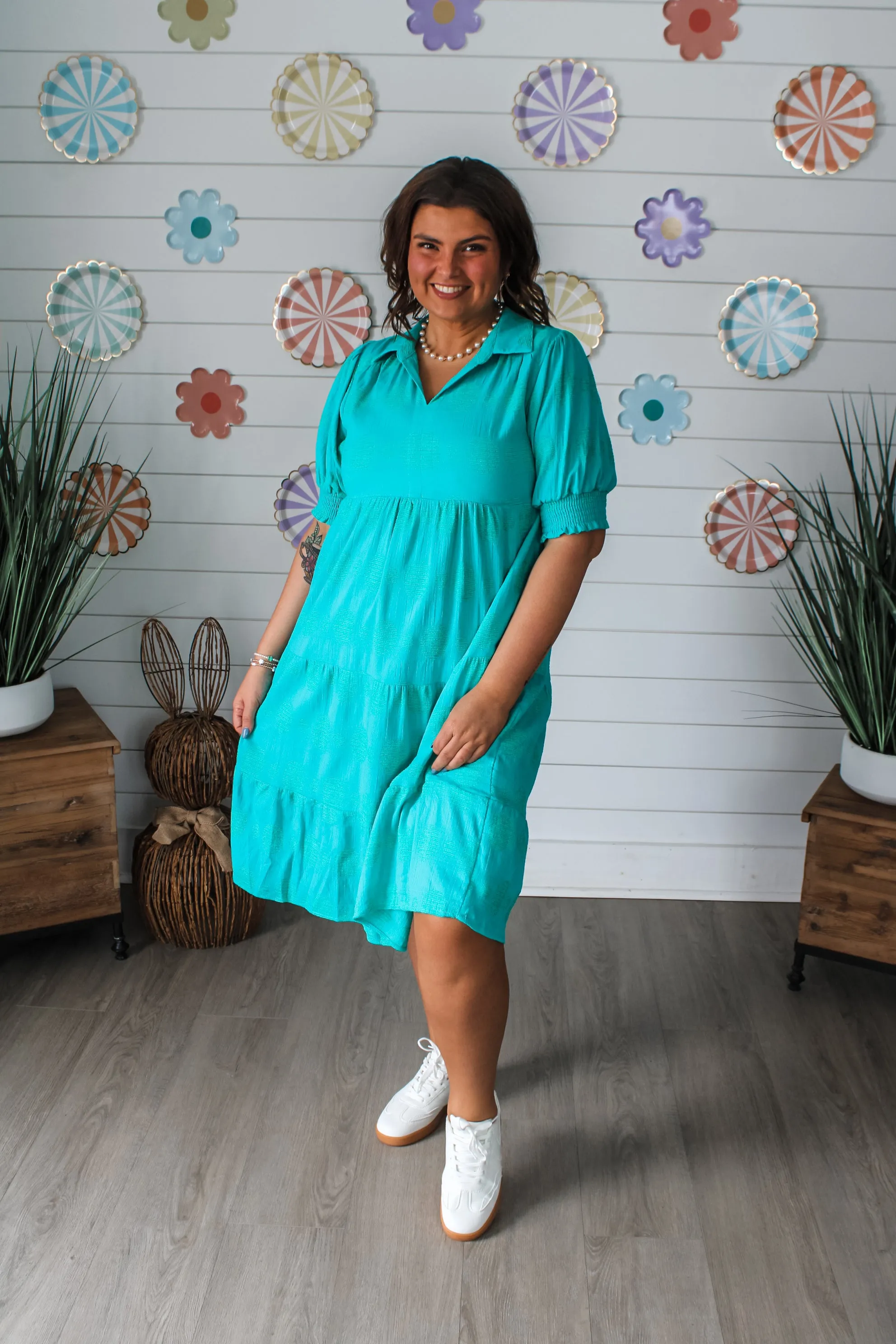 Beyond The Ordinary • Teal