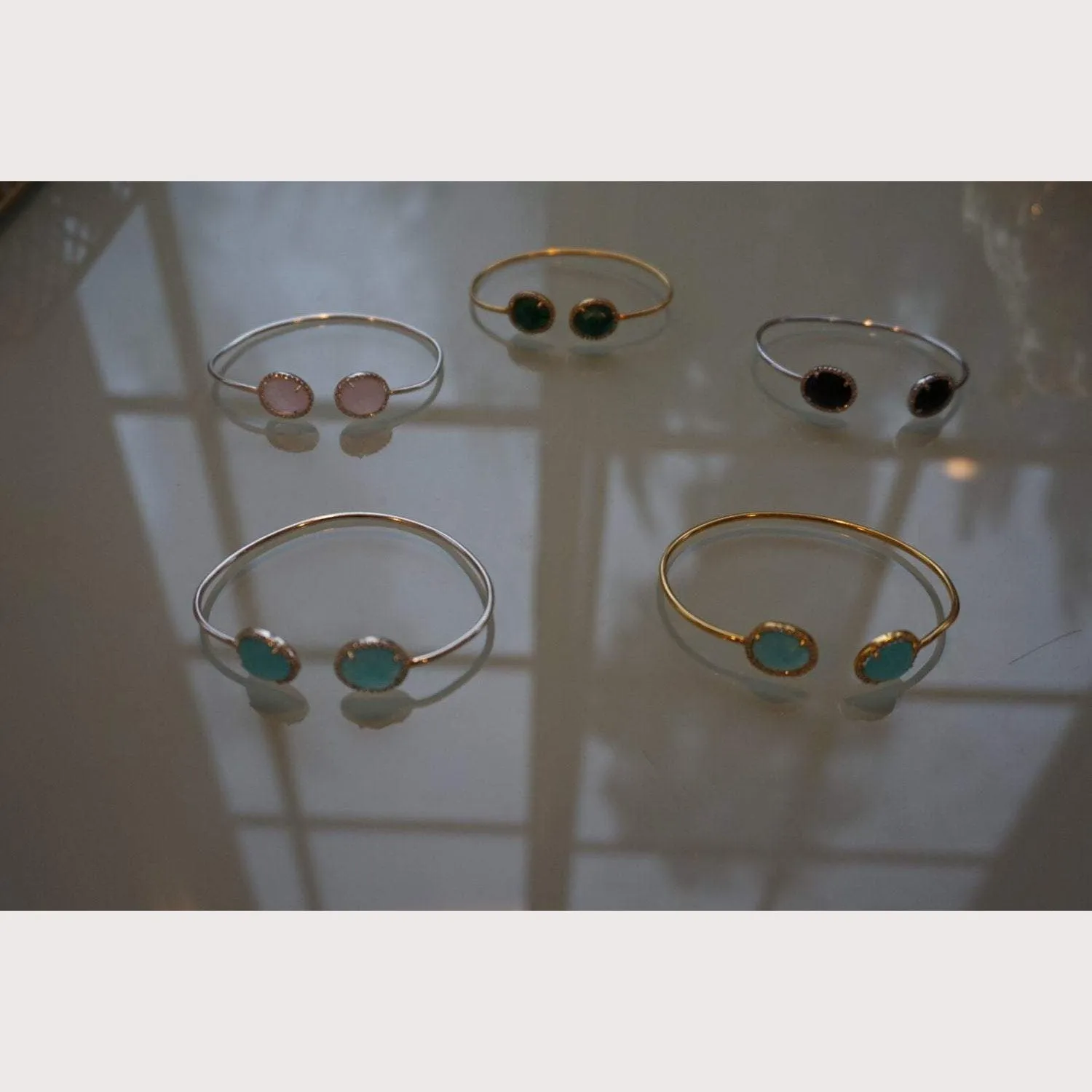 Black Onyx Cuff